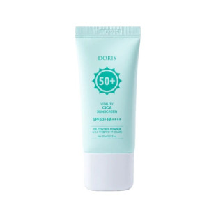 Солнцезащитный крем с центелой Doris Vitality Cica Sunscreen 30 мл