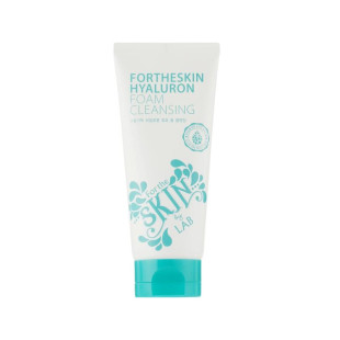 Пенка для умывания Fortheskin Hyaluron Foam Cleansing 180ml