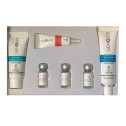 Стартовий набір по догляду за шкірою обличчя Genosys Starter Kit 5ps, фото 3