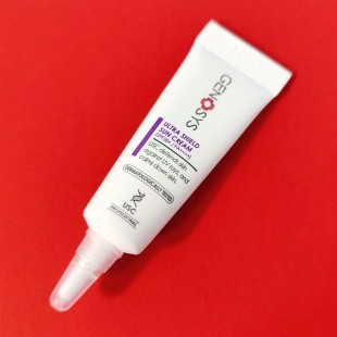Сонцезахисний крем Genosys Ultra Shield Sun Cream SPF 50+ 4g