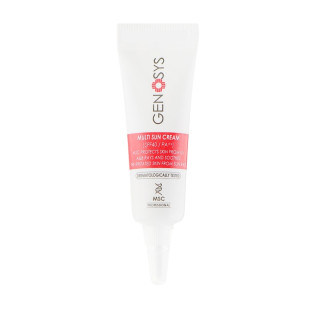 Солнцезащитный крем (тестер) Genosys Multi Sun Cream SPF40 4g
