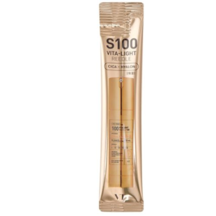 Освітлююча сироватка-бустер з мікроголками та вітаміном C VT 100 VITA-LIGHT REEDLE SHOT 2ml