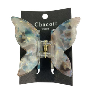 Заколка для волос CHACOTT Hair Clip Metelyk Blue Grey 6.5x6cm