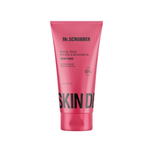 Увлажняющий крем-гель для тела Skin Delights Cherry Bomb