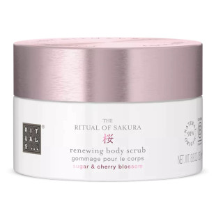 Скраб для тела Body Scrub The Ritual of Sakura, 250г