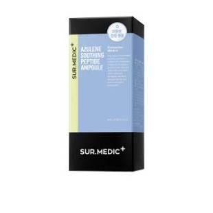 Сироватка ампульна Заспокійлива З Азуленом І Пептидами Neogen SUR.MEDIC Azulene Soothing Peptide Amp