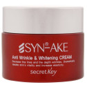 Крем Антивозрастной С Пептидами И Змеиным Ядом Secret Key SYN-AKE Anti Wrinkle&Whitening Cream 50ml, фото 2