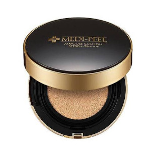 Тональный кушон омолаживающий с пептидным комплексом MEDI-PEEL Peptide 5GF Ampoule Cushion SPF 50+ PA