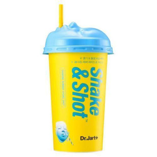 Маска Увлажняющая С Гиалуроновой Кислотой Dr. Jart + Shake & Shot Rubber Hydro Mask 50g