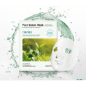 Маска тканевая успокаивающая с маслом чайного дерева Secriss Pure Nature Teatree Mask 25ml, фото 2