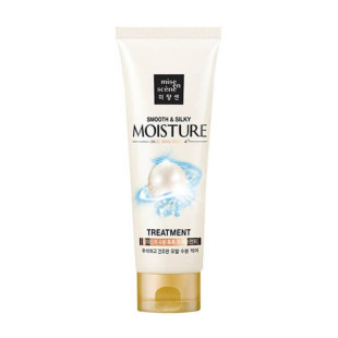 Маска Для Волосся Зволожуюча З Перловою Пудрою Mise en Scene Pearl Smooth & Silky Moisture Treatment