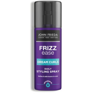 Спрей для создания эффекта вьющихся волос John Frieda Frizz-Ease Dream Curls Styling Spray 200ml