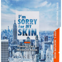 2-в-1: Пілінг Пед + Маска Зволожуюча З Екстрактом Сливи Ultru I"m Sorry For My Skin, фото 2