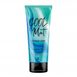 Скраб для тела «Подтягивающий» J:ON Cool Mint Salt Body Scrub 250g