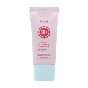 Солнцезащитный крем с коллагеном Doris Resilient Collagen Sunscreen 30 мл