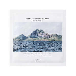 Тканевая маска для лица Dr. Althea Marine Anti-Blemish Mask 1шт