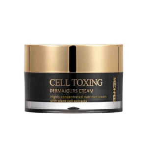 Крем для омоложения со стволовыми клетками MEDI-PEEL Cell Tox Dermajou Cream 50g