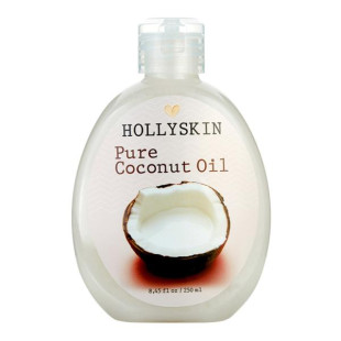 Кокосовое масло для тела Hollyskin Pure Coconut Oil 250ml