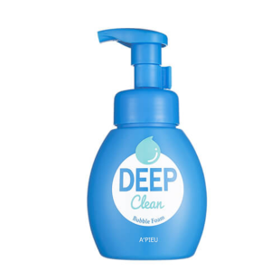 Пінка-Мус Для Глибокого Очищення Часу A"pieu DEEP CLEAN BUBBLE FOAM 200ml