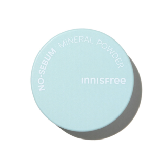 Минеральная мотирующая пудра Innisfree No Sebum Mineral Powder (Classic)