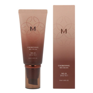 ВВ-крем для лица антивозрастной Missha Cho Bo Yang BB Cream SPF 30 PA 23 тон