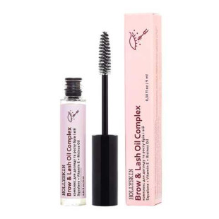 Комплекс для ухода и роста бровей и ресниц Hollyskin Brow&Lash Oil Complex 9ml