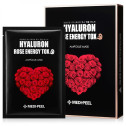 Маска Тканевая С Розой Для Омолаживания Кожи MEDI-PEEL Hyaluron 100 Rose Energy Tox 30ml, фото 2