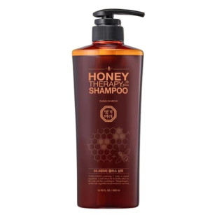 Шампунь для волос Медовая терапия Daeng Gi Meo Ri Professional Honey Therapy Shampoo Plus 500ml