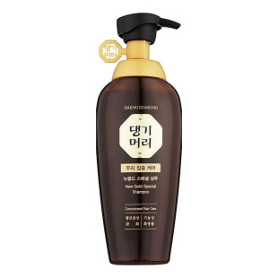 Шампунь проти випадання волосся Daeng Gi Meo Ri New Gold Special Shampoo 500ml