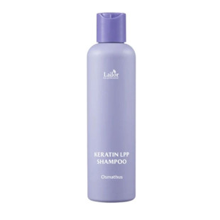 Протеиновый шампунь для волос с кератином La'dor Keratin LPP Shampoo Osmanthus 200 мл