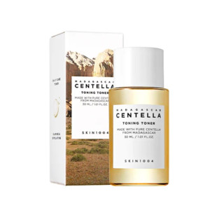 Увлажняющий тонер с центелой и гиалуроновой кислотой SKIN1004 Madagascar Centella Toning Toner (30ml)