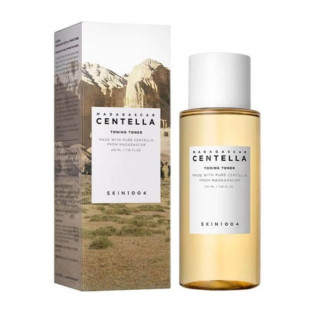 Увлажняющий тонер с центелой и гиалуроновой кислотой SKIN1004 Madagascar Centella Toning Toner (210ml)