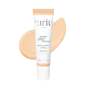 BB-крем с экстрактом центели PURITO WONDER RELEAF CENTELLA BB Cream #13 Neutral Ivory 30ml