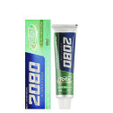 Зубная паста с антибактериальными растительными компонентами 2080 Signature Total Green 125g, фото 3
