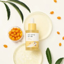 Освітлювальна сироватка з вітаміном C та ніацинамідом Round Lab Vita Niacinamide Dark Spot Serum 30ml, фото 3