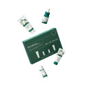 Набір засобів з екстрактом голок сосни Round Lab Pine Calming Cica Trial Kit(30ml +20ml +10ml +20ml), фото 4
