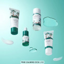 Набір засобів з екстрактом голок сосни Round Lab Pine Calming Cica Trial Kit(30ml +20ml +10ml +20ml), фото 3