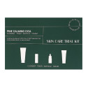 Набір засобів з екстрактом голок сосни Round Lab Pine Calming Cica Trial Kit(30ml +20ml +10ml +20ml), фото 2