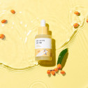 Освітлювальна сироватка з вітаміном C та ніацинамідом Round Lab Vita Niacinamide Dark Spot Serum 30ml, фото 4