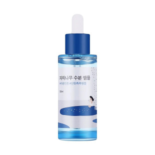 Увлажняющая концентрированная сыворотка с березовым соком ROUND LAB BIRCH JUICE AMPOULE 50ml