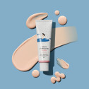 Тонирующий солнцезащитный крем с березовым соком ROUND LAB BIRCH JUICE MOISTURIZING TONE UP SUNSCREEN50, фото 3