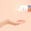 Зволожувальний тонер з екстрактом соєвих бобів Round Lab Soybean Panthenol Toner 250ml, фото 4