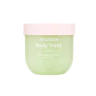 Скраб для тела "Silk" Hollyskin Body Treat Body Scrub