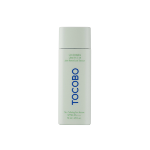 Сонцезахисна сироватка TOCOBO CICA CALMING SUN SERUM SPF50+ PA++++50ML