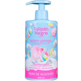 Лосьон для тела Хлопковое Облако 400 мл Tulipan Negro