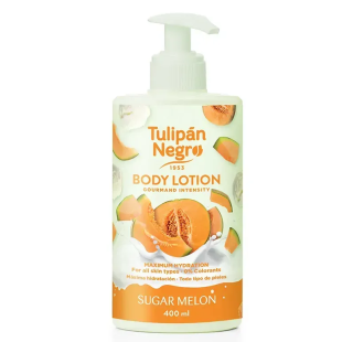 Лосьон для тела Сахарная Дыня 400 мл Tulipan Negro