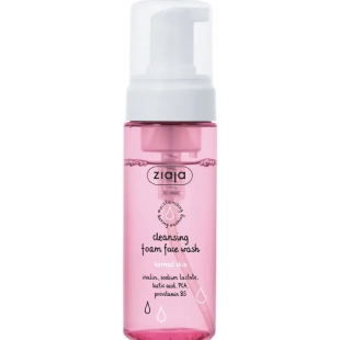 Очищающая пенка для нормальной кожи Ziaja 150 мл