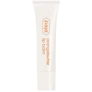 Бальзам для губ Оранжевое масло Ziaja 10мл