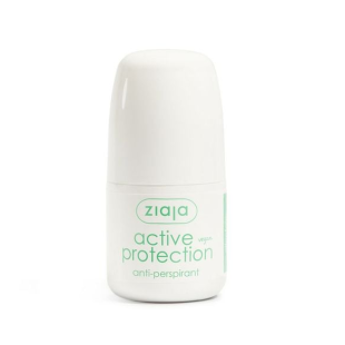 Антиперспирант антибактериальный шариковый Ziaja 60 мл