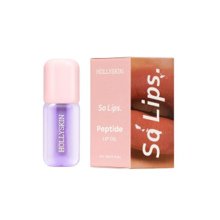 Увлажняющее масло HOLLYSKIN So Lips. Peptide Lip Oil 005.